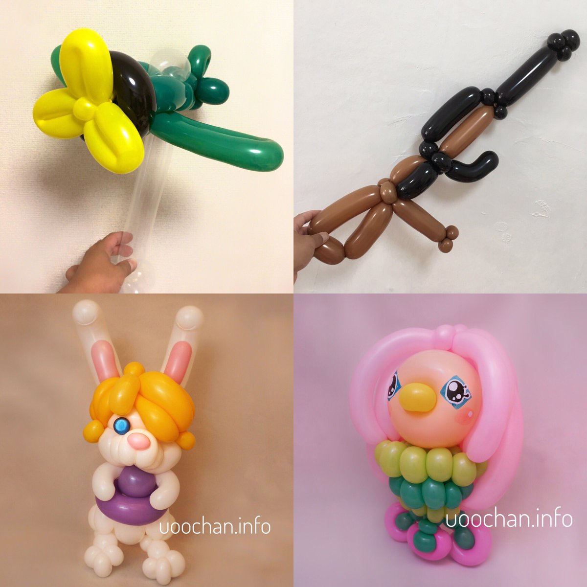 大道芸人うー 7 21 26バルーンアート個展 好きな画像を貼って4人指名していくリレー じゃむろーりさん Jamroly66 から回ってきたので バルーンドール 頭の作り方別4種 人以外の最近のお気に入り作品4つ 気に入ってるショー中の写真2つ というか 大道芸人うー 7 21 26バルーンアート個展 好きな画像を貼って4人指名していくリレー じゃむろーりさん Jamroly66 から回ってきたので バルーンドール 頭の作り方別4種 人以外の最近のお気に入り作品4つ 気に入ってるショー中の写真2つ というか