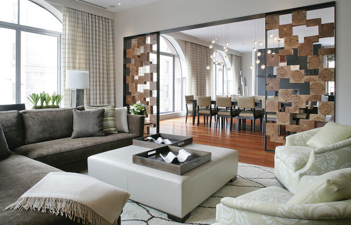 _DesignInsider's tweet photo. Very cool way to provide a bit of separation between rooms! #separationwall #LivingRoom #dining https://t.co/7GmX7DDDav