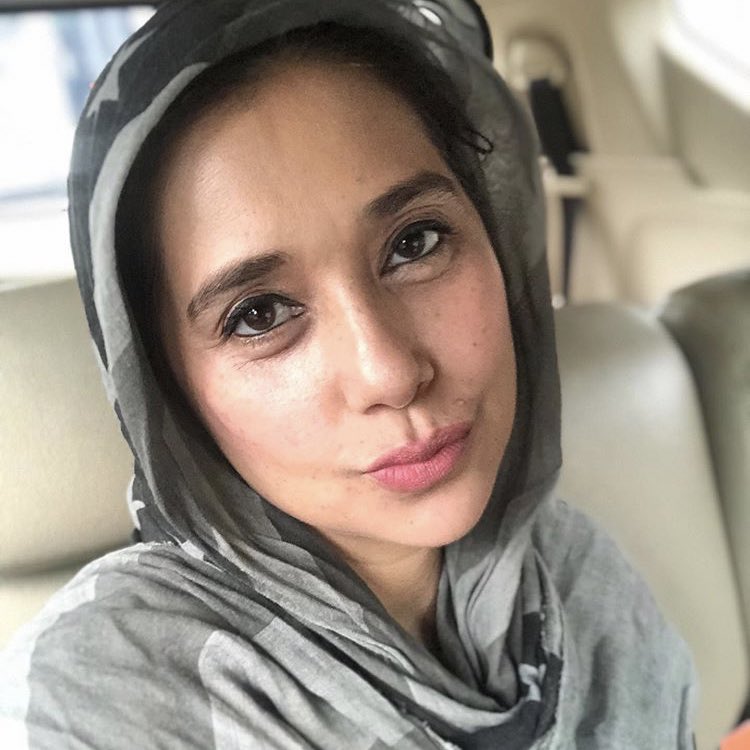 Ayu Azhari, 50yo