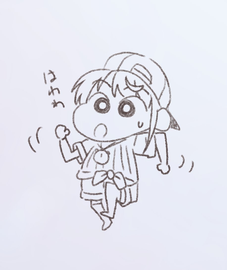 スバルちゃんは初期の頃も良いです。

#プロテインザスバル 