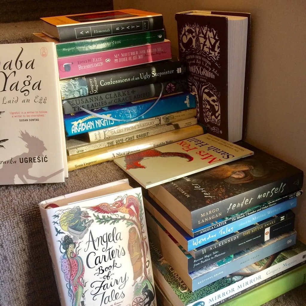 unitybookswgtn's tweet photo. Enough fairytale books? Never! π§πΌββοΈπ§πΌββοΈ #bookshopswillbeback #booksonyourshelf #unityinlockdown https://t.co/bOHGTWNyla https://t.co/ksxWn7wAxC