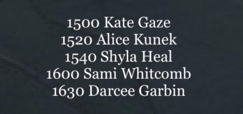 ruckerpodcast's tweet photo. BIG TIME IMPROMPTU EPISODE 42.
I talk to 5 stars of @WNBL and international basketball: @KateGaze, @AliceKunek, @shylaheal1, @SamBam32 and @darceegarbin. Join us from today at 1500 AEST via IG Live (theruckstar). 🙌🏾 https://t.co/qC0lyaZVH5