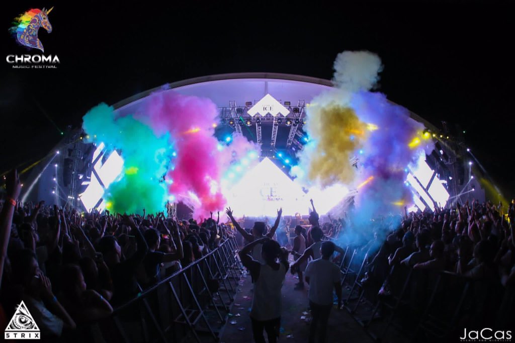 SEE YOU SOON! #CHROMANATION 💥🌈