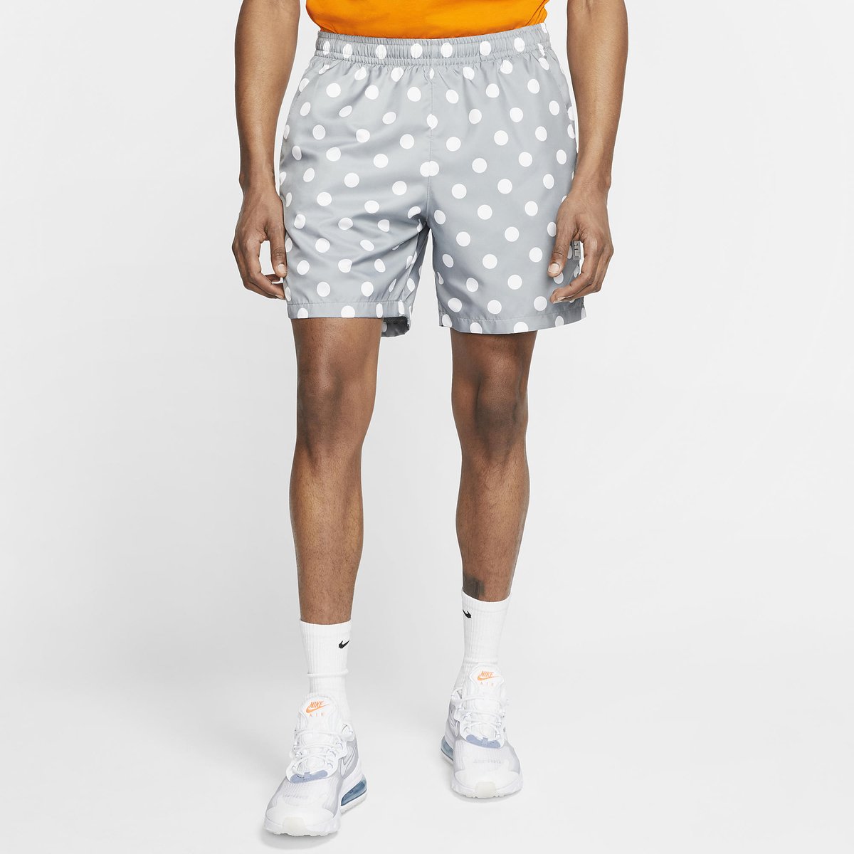 nike polka dot shorts