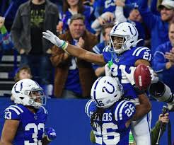 GridIndy's tweet photo. @GridMBL @GridWeekly Colts played “Special” as they took the opening kick off for a 99 yard touchdown and never looked back as well as also adding a blocked punt for a touchdown as well ! We pride ourselves in being tough on all 3 facets of the game ! Final score 17-7 in Buffalo. https://t.co/kfqQxuuwgo