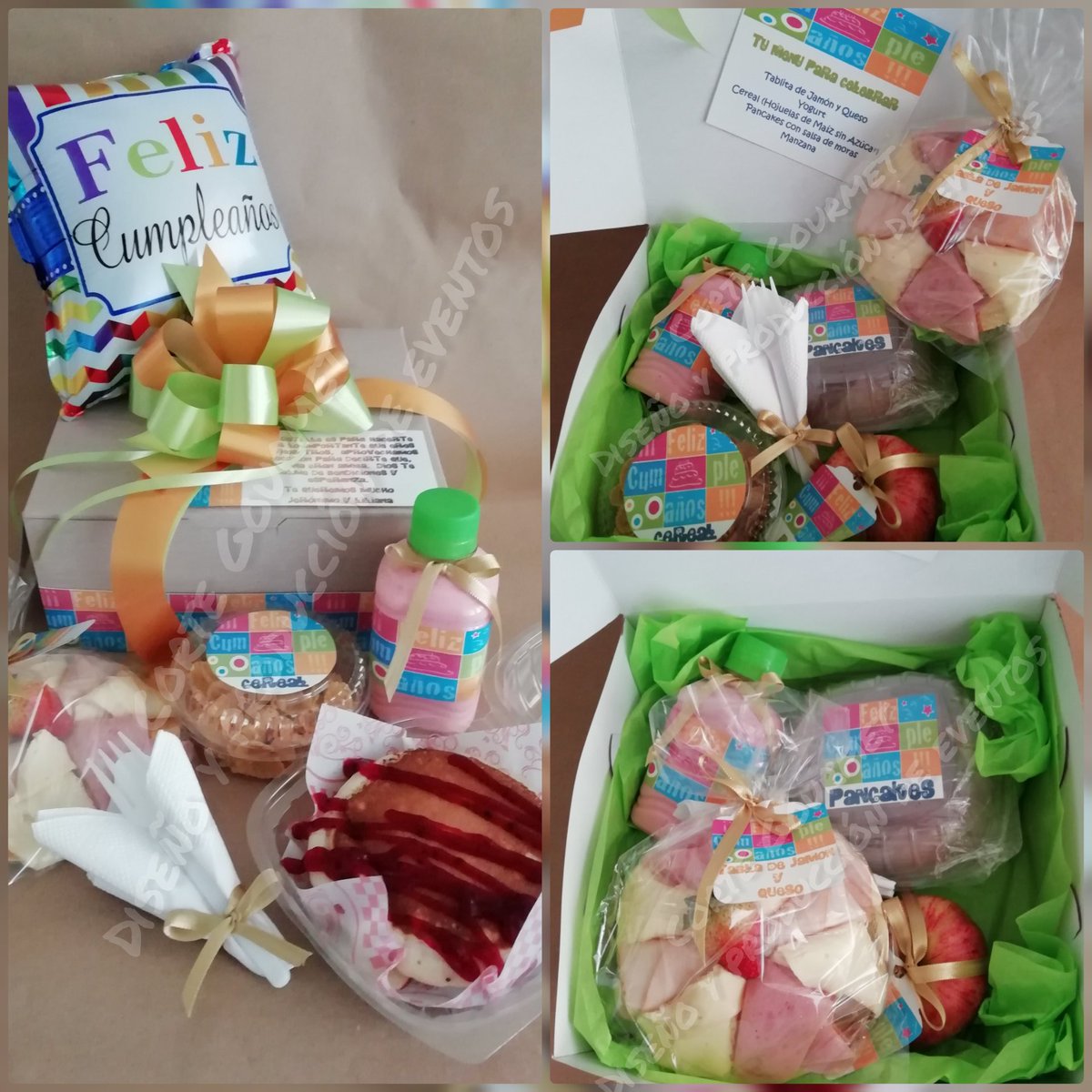 CorteGourmet's tweet photo. Deliciosos desayunos regalo para acercarte más a los que amas en este tiempo de aislamiento.

Pregunta por nuestras opciones 100% artesanales! https://t.co/t0AeovNHxb