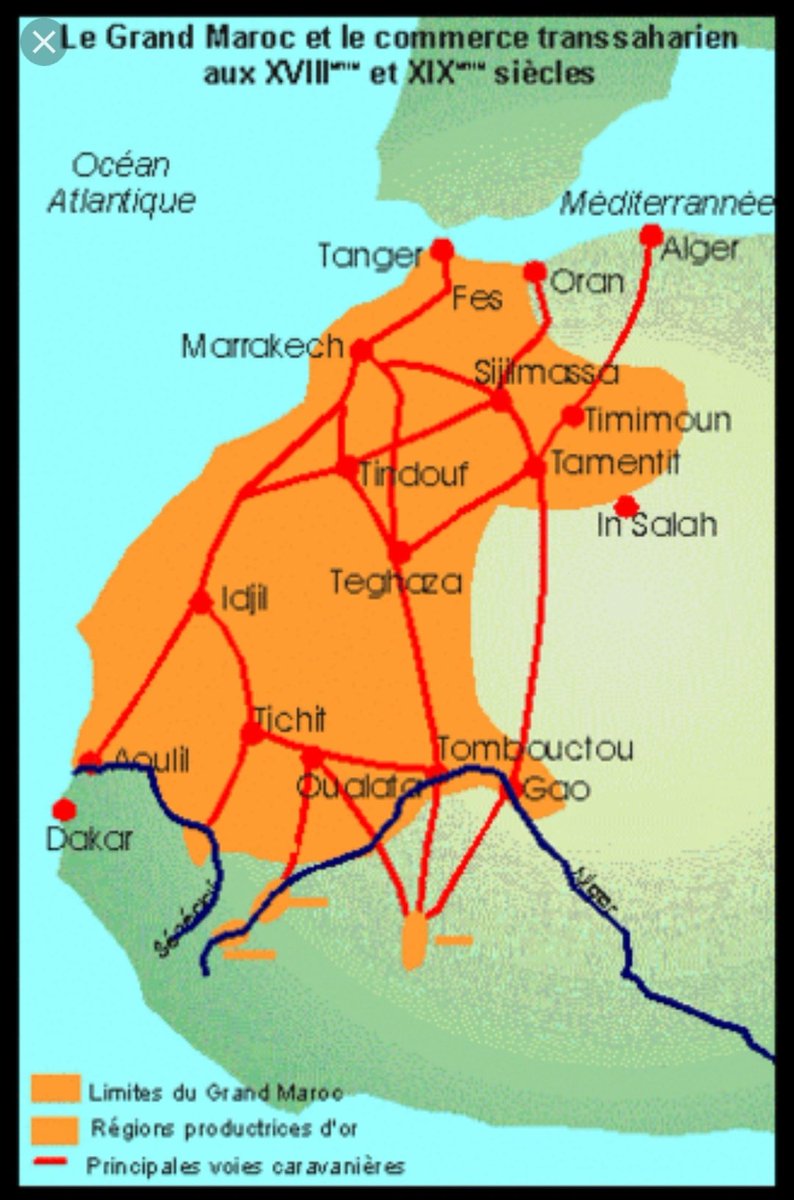 kalel_212's tweet photo. @Hanijaye @OsamaSrz Le grand Maroc était comme ça jusqu'au 19eme siècle avant de redécoupage de l'Europe https://t.co/M2SgFIGMeN