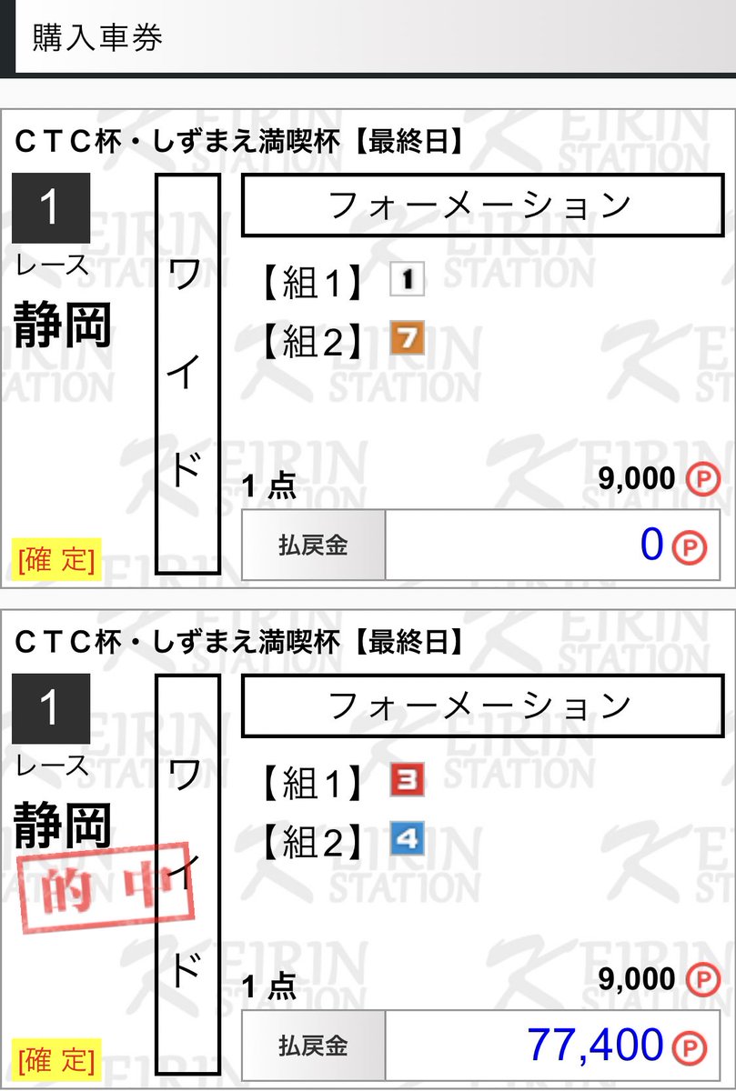 競輪ステーション 競輪ステーション