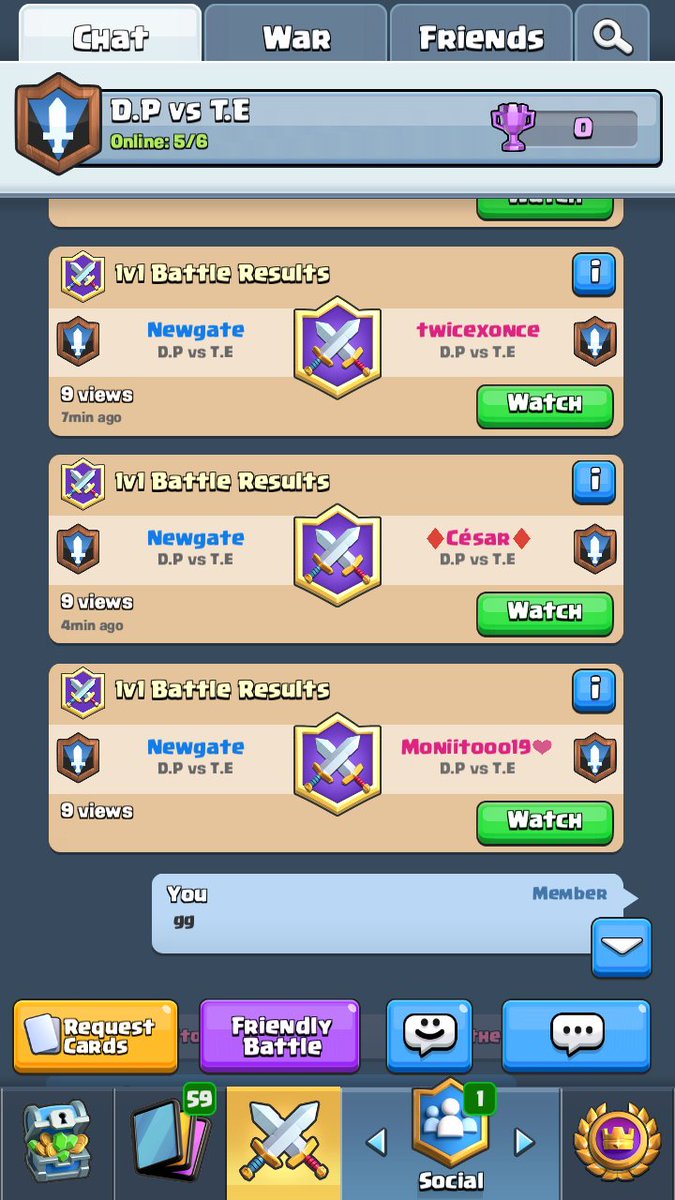 Contento con mi nivel demostrado hoy con @Dragons_Peru

Gg a <a href="/ExeltTeam/">Team Exelt</a>

A seguir entrenando✌🏻