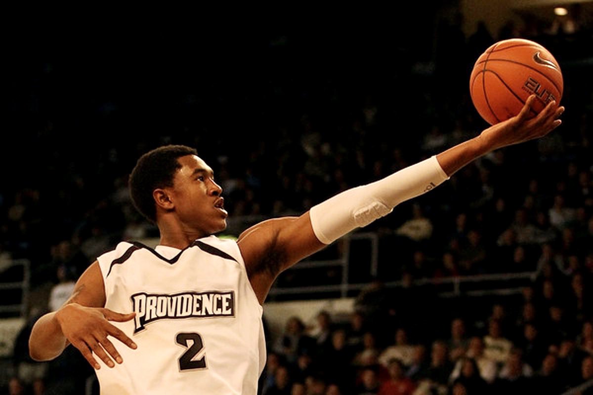 YurViewNE's tweet photo. We’ve got a nice little Sunday planned for Friar fans. At 2pm we go back to Feb 24, 2009 when PC shocked #1 Pitt. Then, at 4, watch Marshon Brooks drop a @BIGEAST record 52 points on Norte Dame. Don’t miss this #FriarFlashback on YurView! https://t.co/Kb55v2z7WX  #PCBB #GoFriars https://t.co/A1dYnh4r95