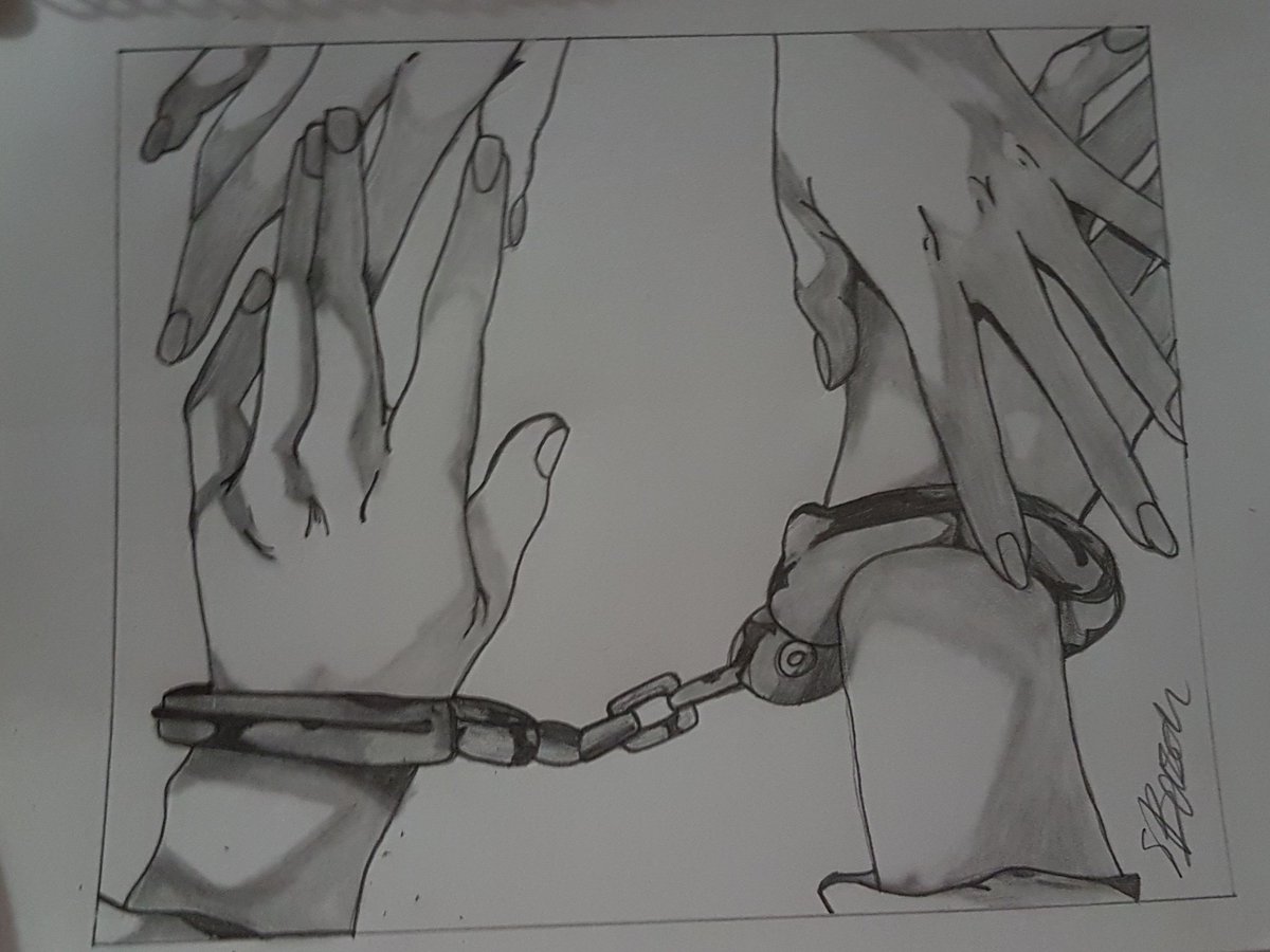 bascha98's tweet image. Art post cause it's been a while.
Also this one goes to my bestie who just followed me❤❤ #QuarantineLife #StayHome