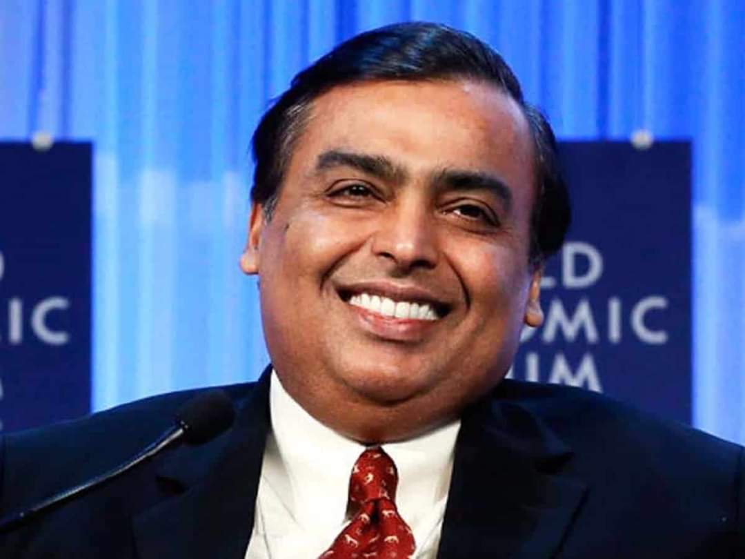 Happy Birthday Mukesh Ambani ji   