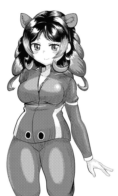 カバさん! だがうちの隊にそんな者はない… #けものフレンズ 