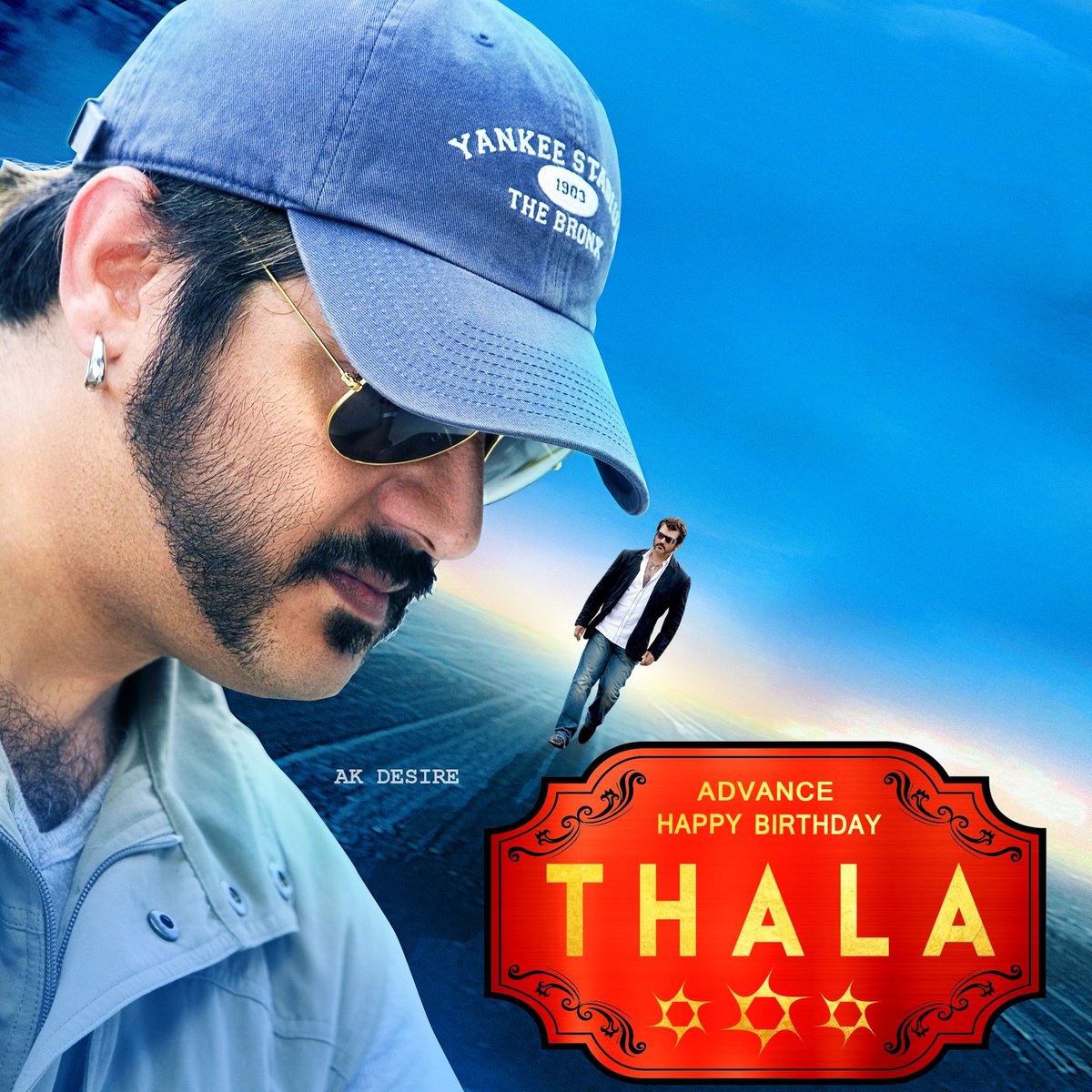 AKDESIRE1's tweet photo. Only 12 days to go Countdown Poster❤️
Happy Birthday #Thala 😍😎

@Thalafansml  @AjithFCVellore @TFC_mass  @Ak_Trends
@DharmaThalaTwit @Dheena_shankar @SSMusicTweet 
@MASSAJITH 
@thala_speaks
@AjithNetwork 
@AjithWeb
@AfcKerala @ThalaFansClub
@AjithFans24x7
#Valimai #akdesire https://t.co/I0t3q8HMy3