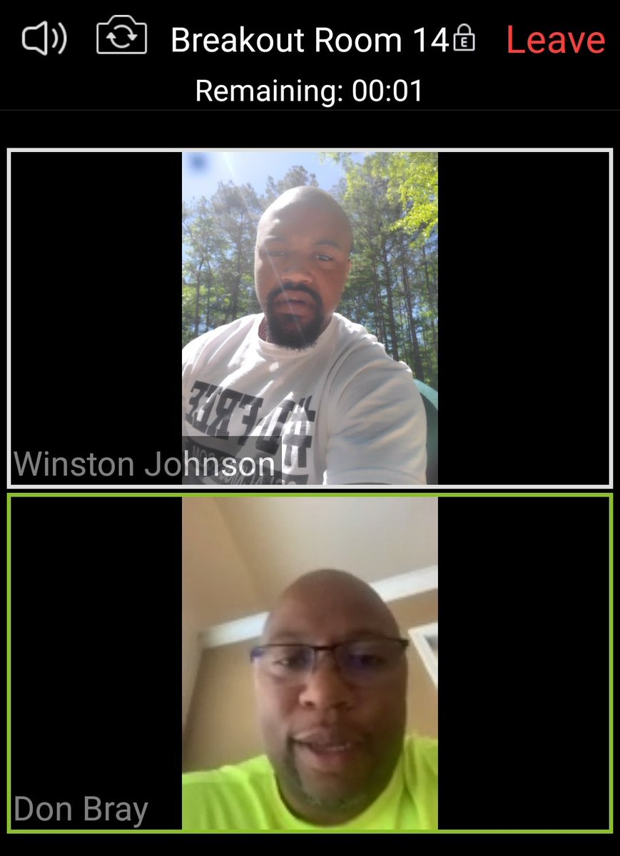 CoachSuperman's tweet photo. If your a 🏀🏈 coach in GA and not taking advantage of the @MCAOFGA opportunities @CoachCBlack @CoachCabralHuff @coachsorrell and @artink67 are offering to get better during a pandemic, do not say anything to your players who did nothing as well 🤷🏾‍♂️
#Acountablity #networking https://t.co/pLaapbmpxf