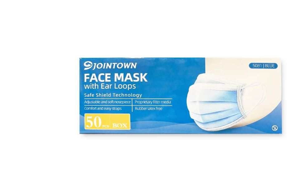 TheDealsTweet's tweet photo. Pack of 50 Surgical Face Masks for $38.99 Shipped - Sold by Amazon!!!
https://t.co/tbEZe4hPER https://t.co/PagpuMcbbo