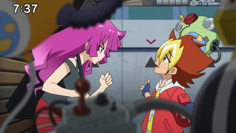 Yu-Gi-Oh SEVENS Episode 23  AngryAnimeBitches Anime Blog
