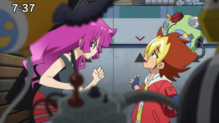 Yu-Gi-Oh 5Ds Episode 7 AngryAnimeBitches Anime Blog