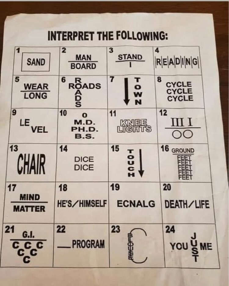 CastellKim's tweet image. How many can you solve..??