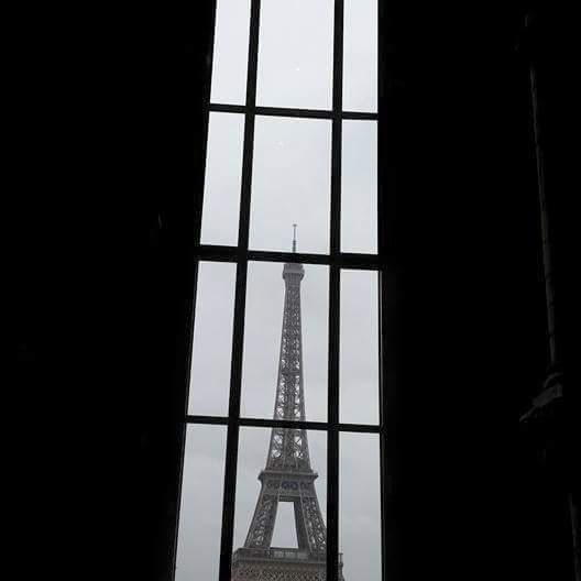 PJneedsleep's tweet image. I know people are posting views from their windows. I have always collected views from windows on my travels #viewFromAWindow
My favorite is this view from the French Architecture Museum. What is yours?