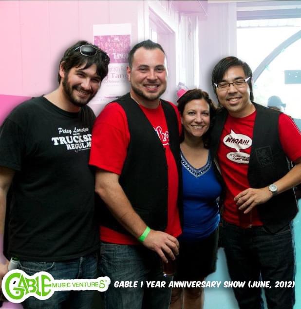 Hey Los Angeles friends (and anyone outside of DE/Philly), we all know finding honest people in entertainment booking can be rare, if you are financially able, please consider throwing a couple bucks to these amazing people that have been there since the beginning of our band.