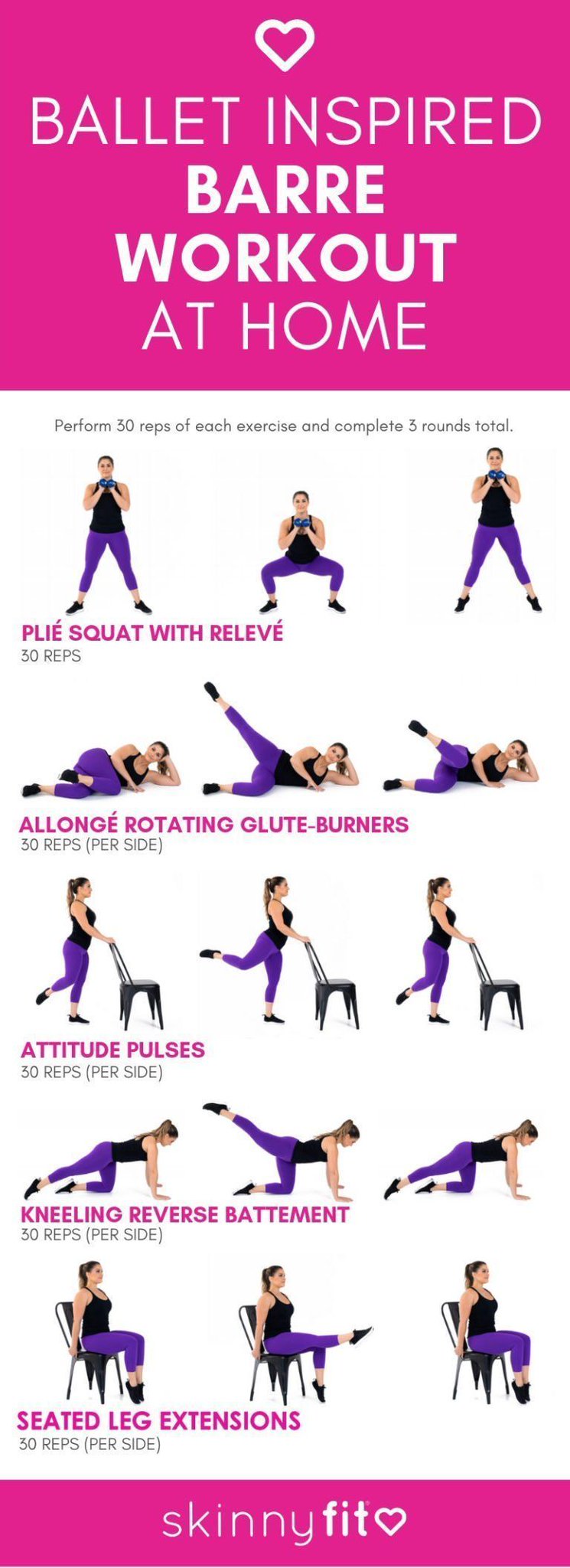 Basic ballet exercises hot sale