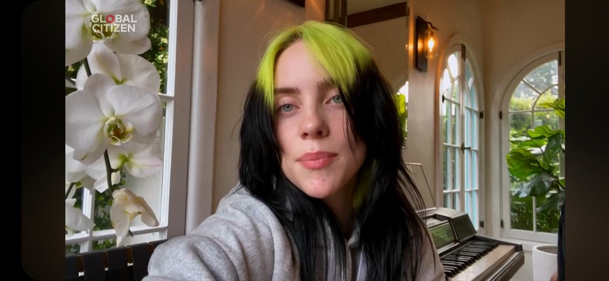 Mary_Dariky's tweet photo. #Sunny #BillieEilish  la mejor 😍🤩 https://t.co/V19b7OEcIX