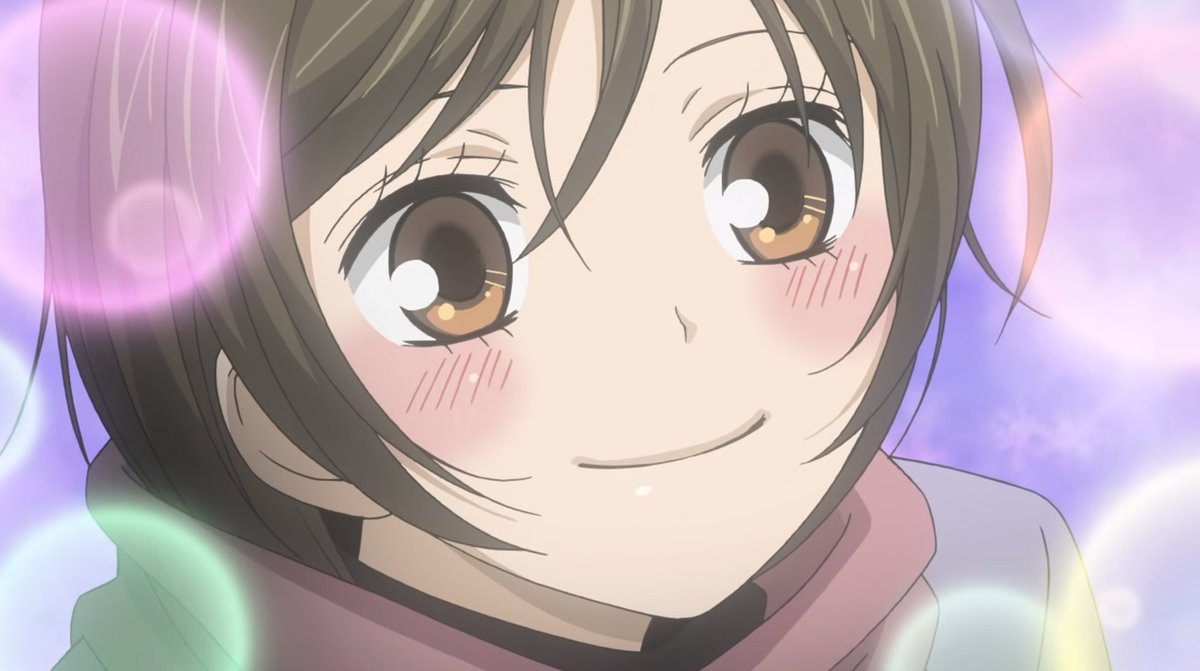 ふるの 神様おねがい テレビアニメ 神様はじめました のｅｄ 元歌 はｇｓ時代の名曲で男性ボーカル曲だがここではハナエさんのウィスパーボイスで歌われている ｂパートラストからｅｄにシームレスにつながる演出が素晴らしい おじゃる丸で有名な