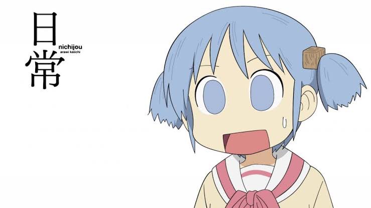 ぽリンゴ 日常のアニメは日常してない事に気づいた今日この頃 アニメ好きと繋がりたい 日常 T Co Cqkebhuyxz Twitter