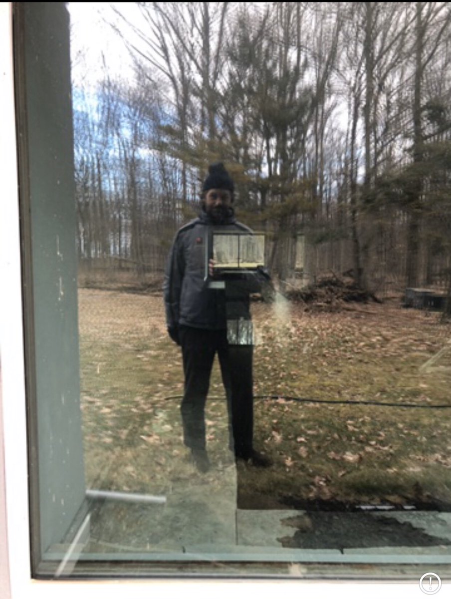 ftgarbages's tweet photo. @tnyfrontrow March, Friday the 13th - Last day of work #locations https://t.co/oUJ6mninsZ