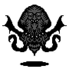 bigboybroman's tweet photo. My half of an art trade with @CicerOrator! Danny Devito, 🐙 and a little hint of 🅱️
#pixelart #octobeard #beebooty https://t.co/bDcHZC3tVE