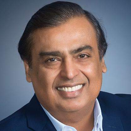   Happy birthday Mukesh ambani sir    