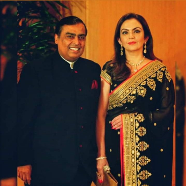 Happy Happy Birthday Mukesh Ambani sir apko janm din ki bahut bahut shubhkamnaye congratulations...... 