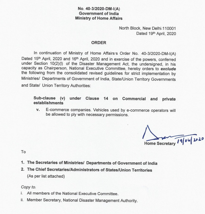 Piyush Goyal tweet media