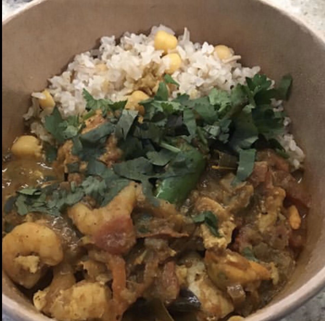 Take out, the new dining out, thank you <a href="/Theoldbutcher/">Peter Robinson</a> delicious as always, highlight of the week! #takeout #diningout #delicious #saturdaytreat