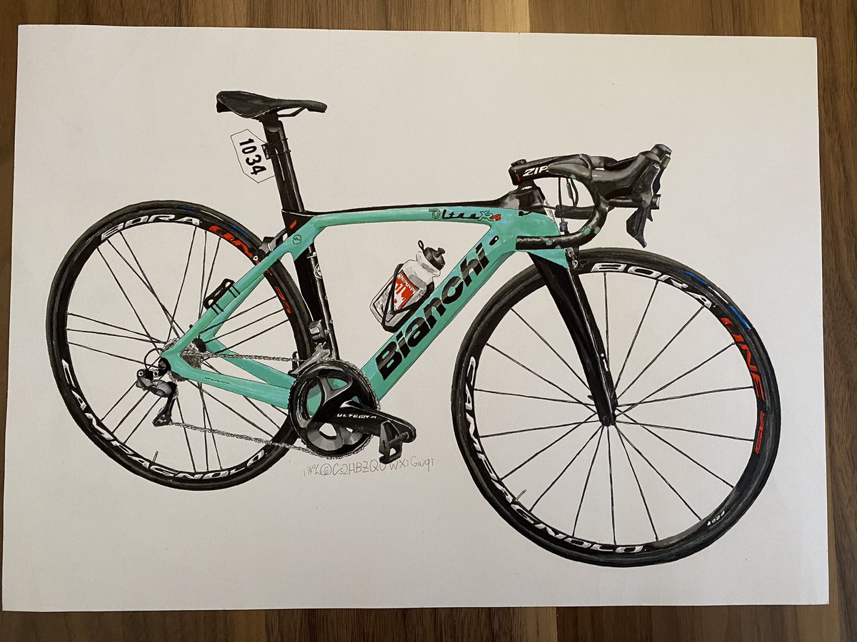 Twoucan Bianchi の注目ツイート イラスト マンガ コスプレ モデル