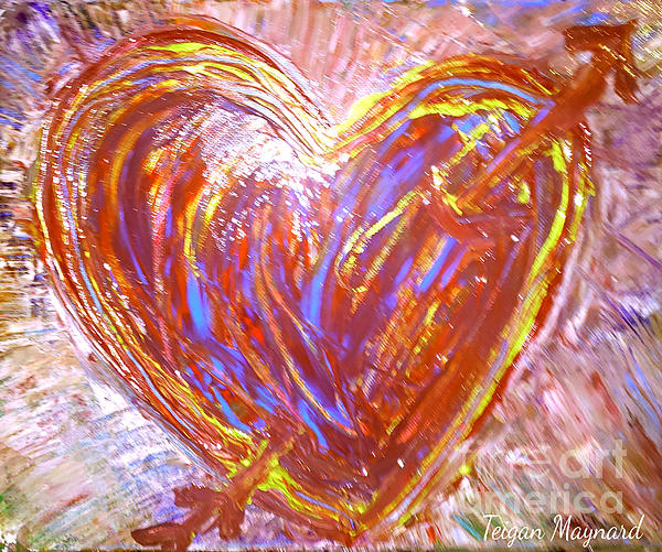 TMaynardArt's tweet photo. New artwork for sale! - "Love" - https://t.co/TSRNXgZgGa @fineartamerica https://t.co/hq6VBVXjLw