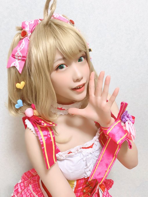 Twitterのコスプレ画像18