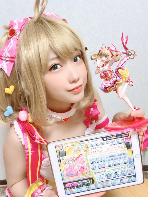 Twitterのコスプレ画像19