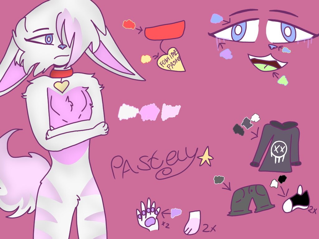 FuntimePastel's tweet photo. #art #drawing #paint #funtimepastel #ibispaintx #ibispaint #pastely #pastel #oc #pasteloc #mainoc #main #furry #furryoc #mainfurryoc #pastelfurry #pastelfurryoc #fursona #furrytrash #furryart #original #originalcharacter #originaloc https://t.co/R140wPea9Q