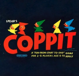 EduTweetOz's tweet photo. I recently read a thread of forgotten favourite childhood classics which resurfaced happy memories #joy share a lesser known game you play/ed with your family or friends #TalkingEd one of mine was Coppit - just discovered it is now an online game via https://t.co/50XCnse2lv https://t.co/RibXtL6Jqm