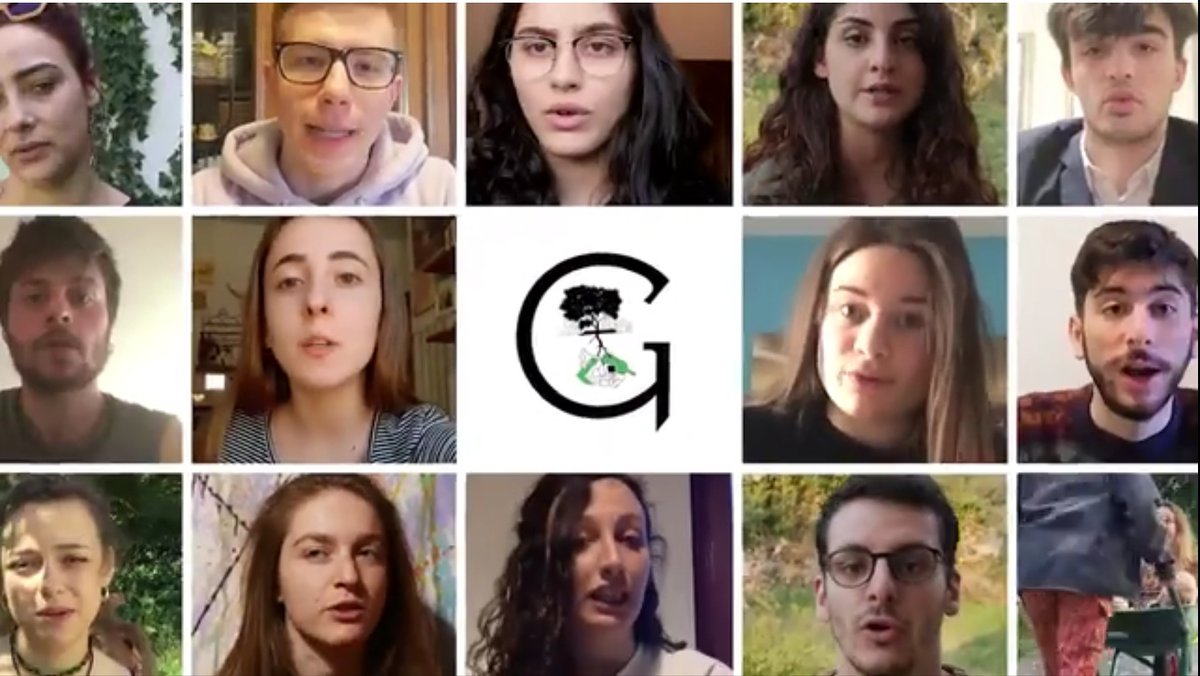 gNellerba's tweet photo. 💚Per celebrare il 50° anniversario dell'#EarthDay #22aprile saremo alla maratona #OnePeopleOnePlanet di @EarthDayItalia su @RaiPlay.👨‍💻Abbiamo riunito le voci di docenti, genitori e Giornalisti Nell'Erba di tutta Italia nel progetto #VociVirali. Seguiteci!
https://t.co/fxSgaG7nzf https://t.co/K1JVWK2VC5