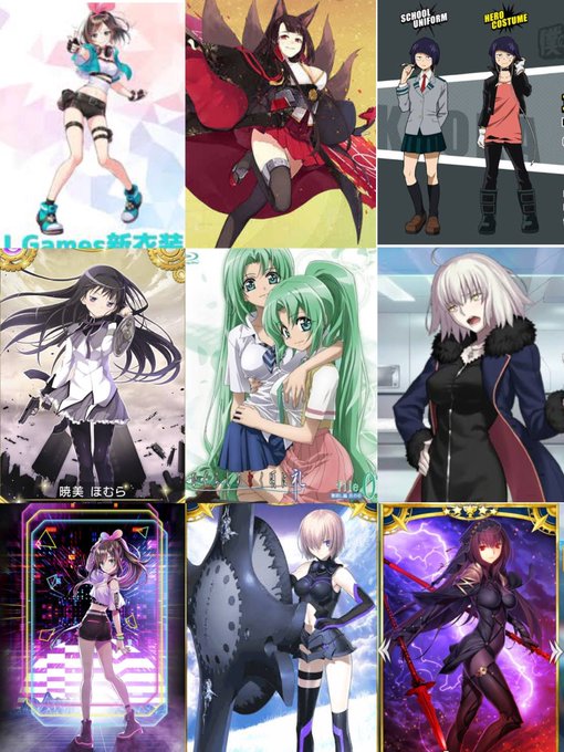 Twitterのコスプレ画像68