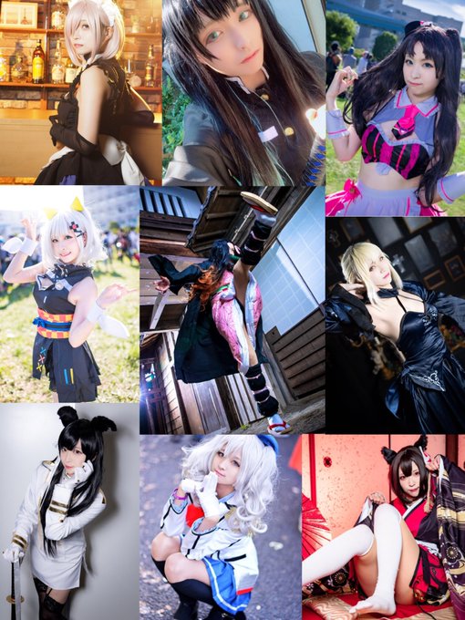 Twitterのコスプレ画像66