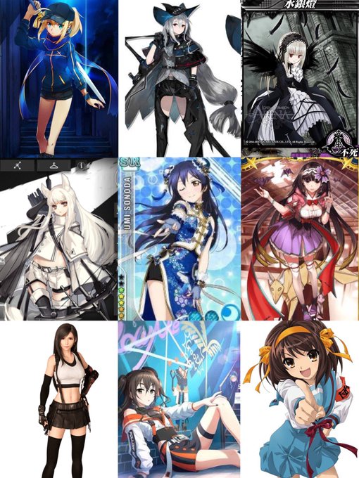 Twitterのコスプレ画像69