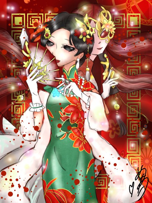 十三娘のtwitterイラスト検索結果 十三娘のtwitterイラスト検索結果
