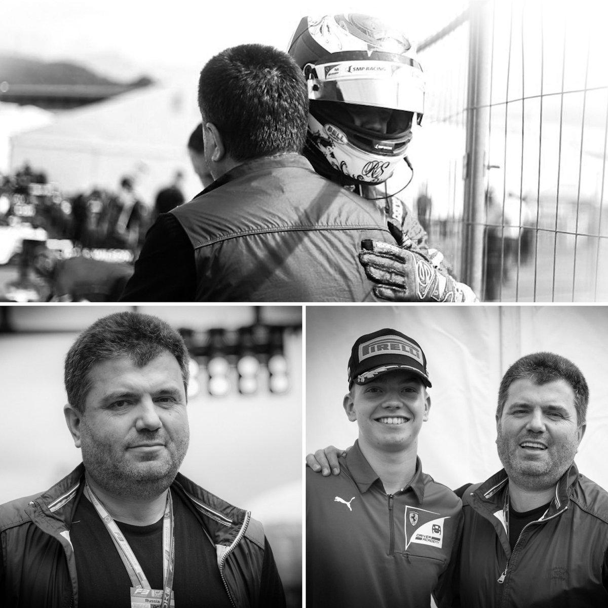 Ciao Mikhail 💔 You will be truly missed 😢