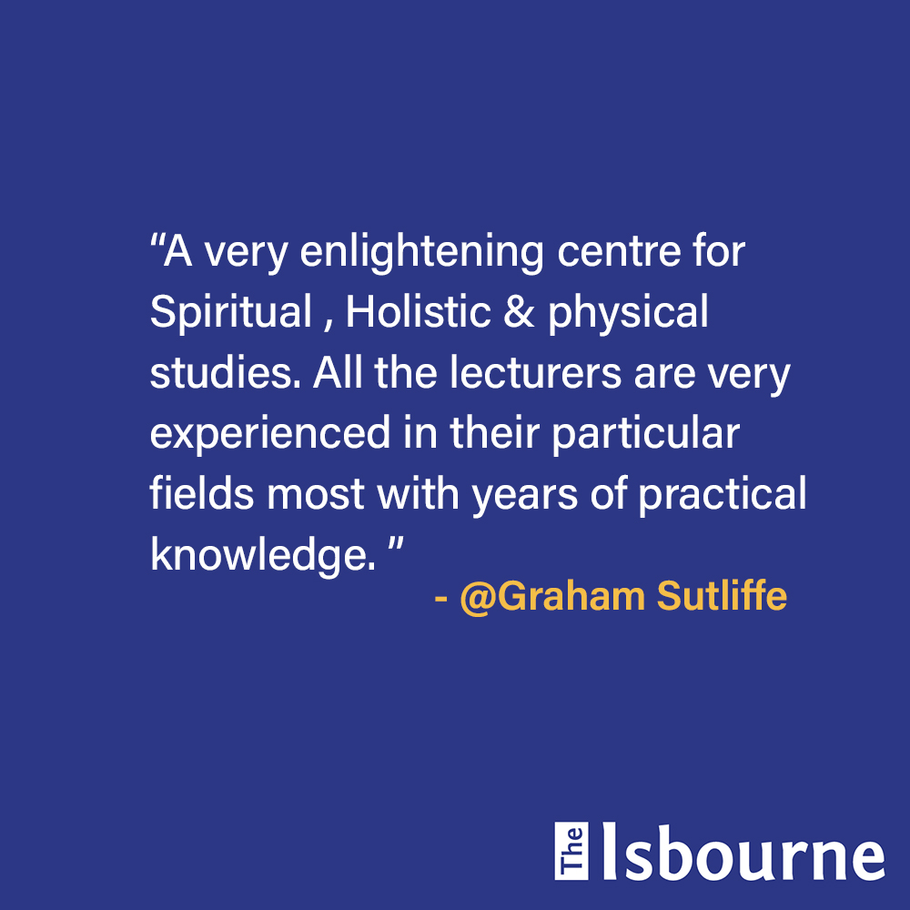 Thank you Graham!

All your lovely reviews really helps support The Isbourne.
Review us on Facebook: ow.ly/x2UL50z7KP9
Review us on Google as well: bit.ly/2XcIOMY