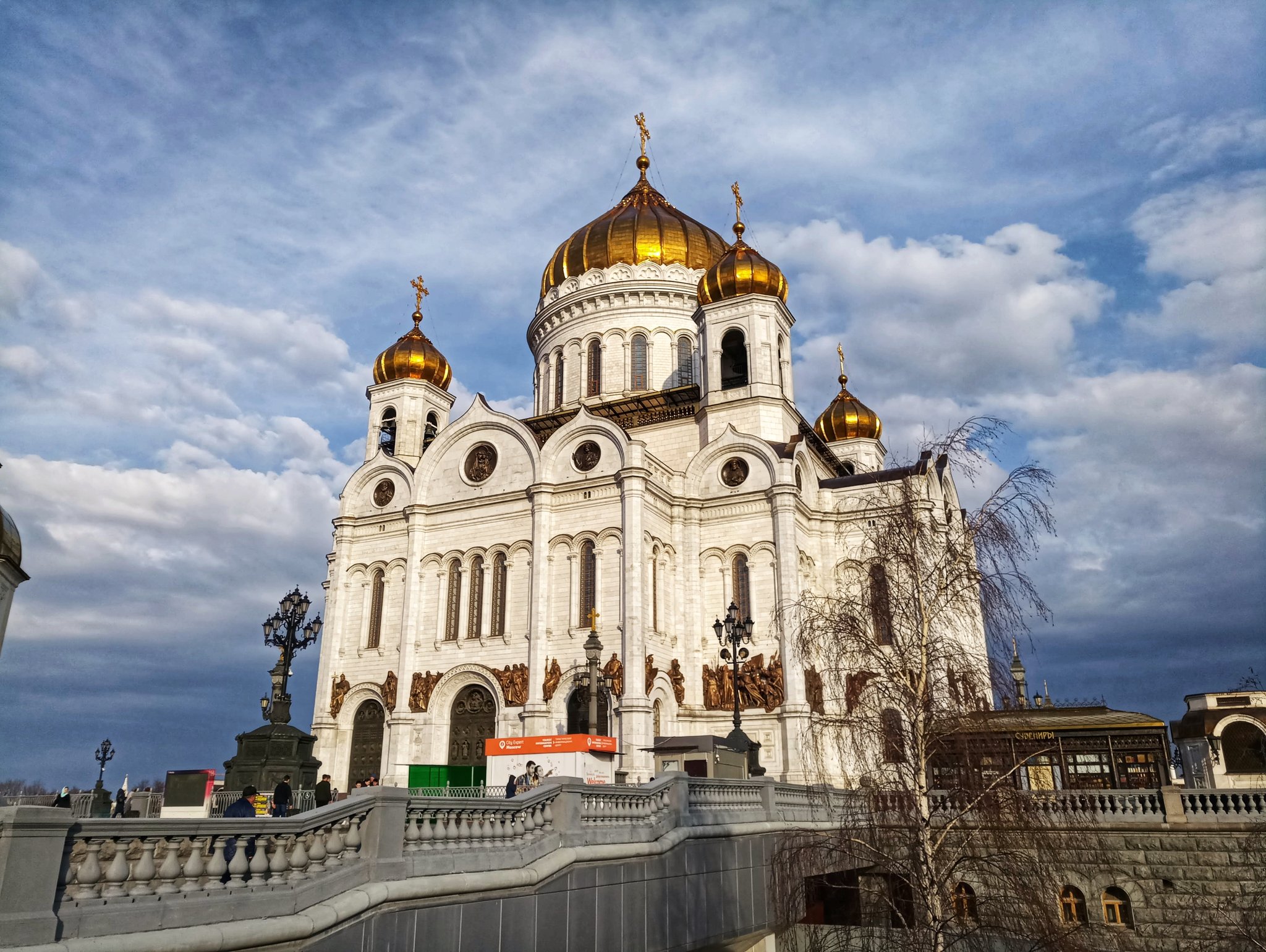 Храм Христа Спасителя Москва 40