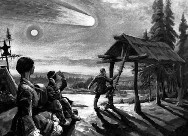 Tonight: <a href="/LorcanClancy/">Lorcan Clancy</a> reports on 'The Tunguska Event' in 1908 - the massive explosion over Siberia that baffled scientists for decades.